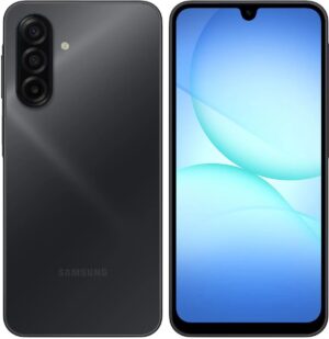 Смартфон Samsung Galaxy A17 4/128GB Black