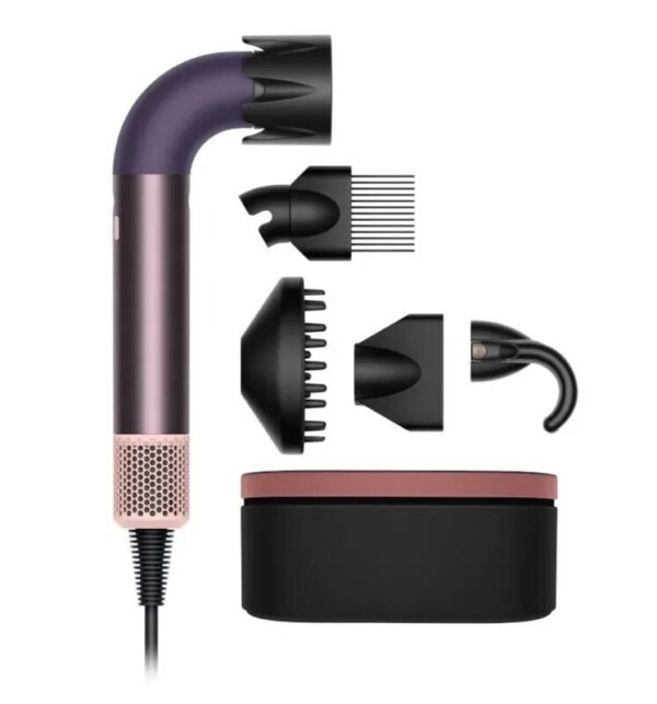Фен Dyson SuperSonic HD17 Jasper Plum HK-SG-MY