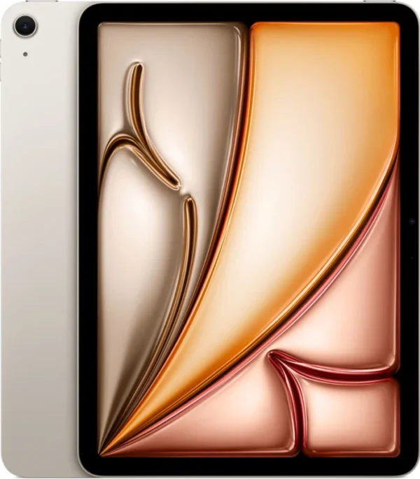 Планшет Apple iPad Air 11” M4 (2026) 128GB Wi-Fi Starlight (MH334)