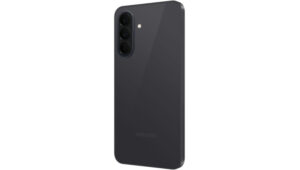Смартфон Samsung Galaxy A37 8/128GB Awesome Charcoal