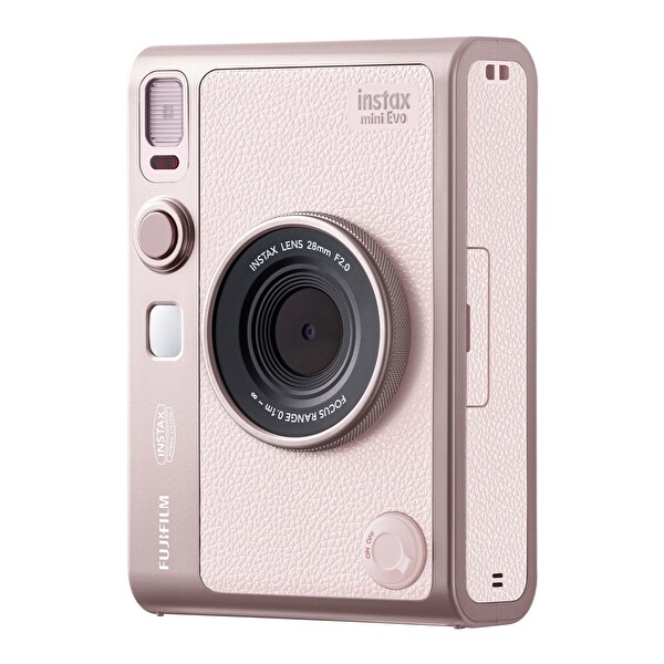 Фотоаппарат моментальной печати Fujifilm Instax mini EVO USB Pink